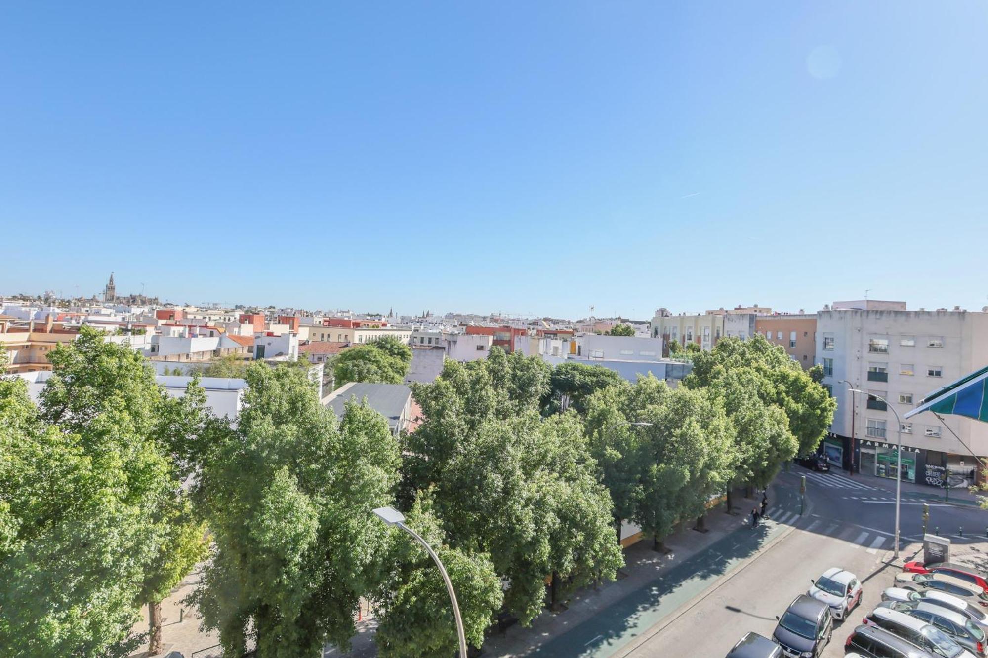 Апартаменти Mirador De Triana Севілья Екстер'єр фото