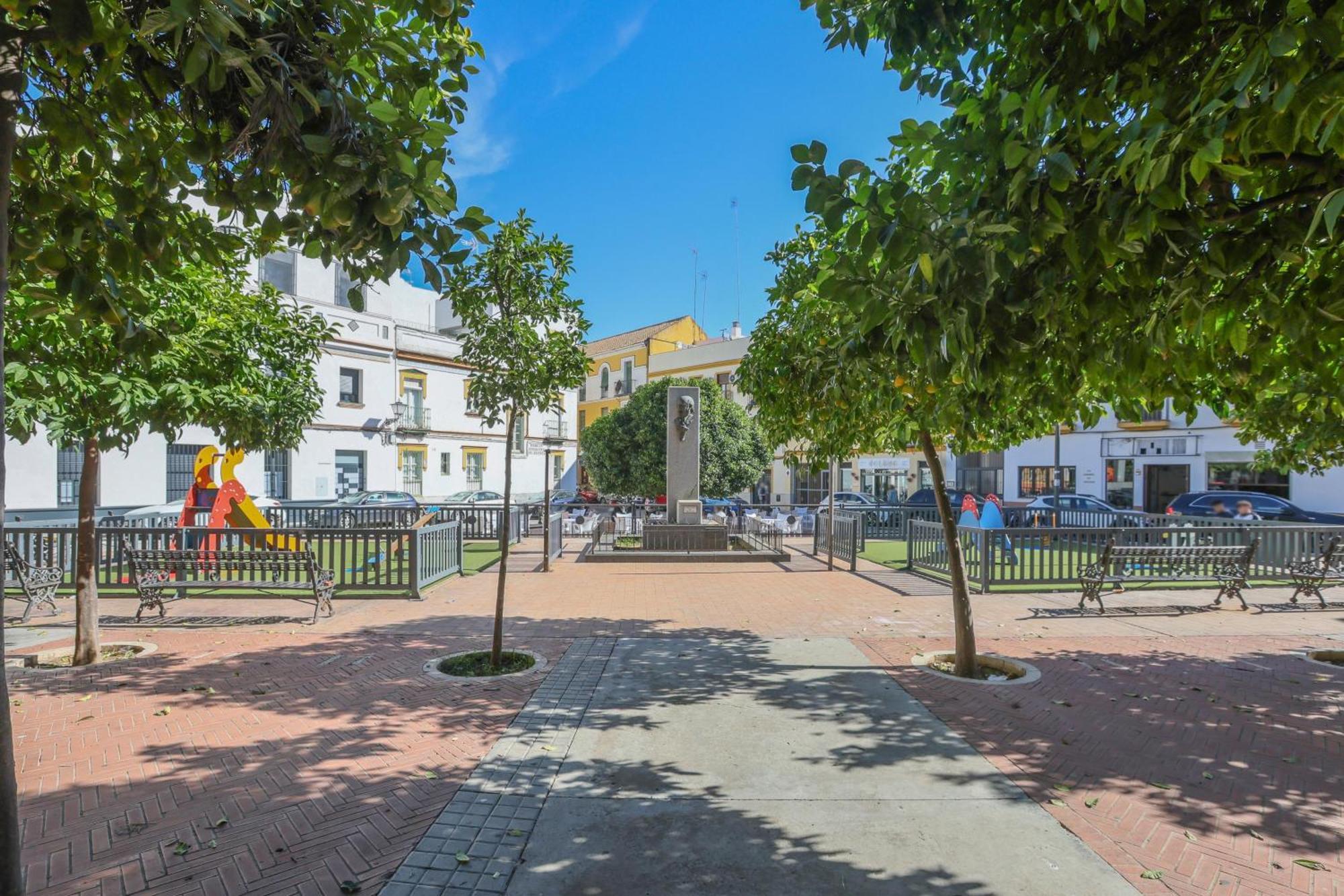 Апартаменти Mirador De Triana Севілья Екстер'єр фото